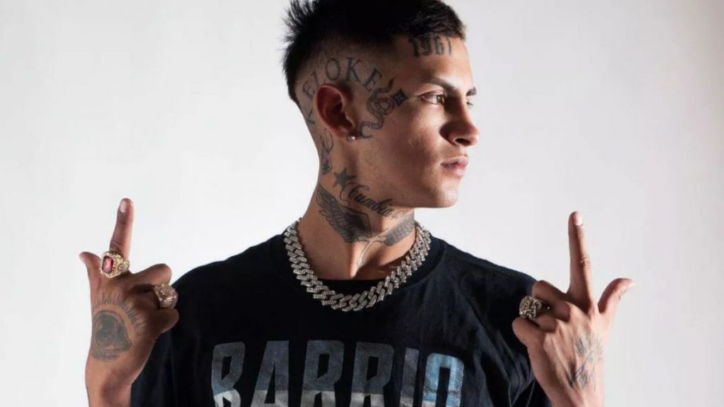 La ácida respuesta de L-Gante a Amalia Granata tras escuchar sus críticas