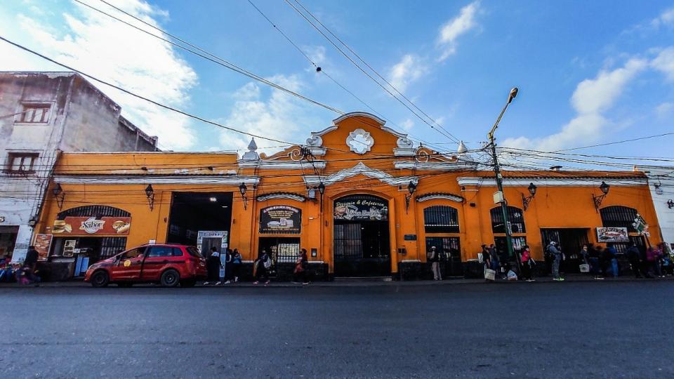 El Mercado San Miguel al rescate de feriantes damnificados por el incendio