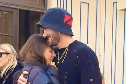 Tini se tatuó en Ibiza: el tattoo estaría inspirado en de Paul