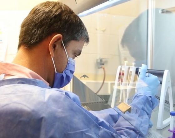 Salta recibirá equipamientos científicos