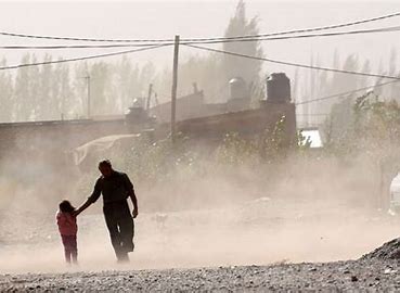 Alerta por fuertes ráfagas de viento en Salta