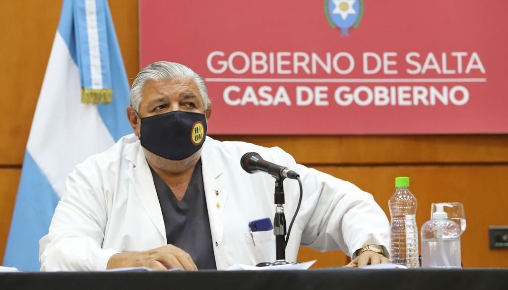 La Provincia sostiene que hubo abandono de persona