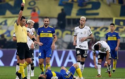 ¡Boca, eliminado de la Copa Libertadores! Cayó por penales ante Corinthians