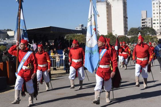 Se conmemorará el 206° Aniversario de la Independencia Nacional
