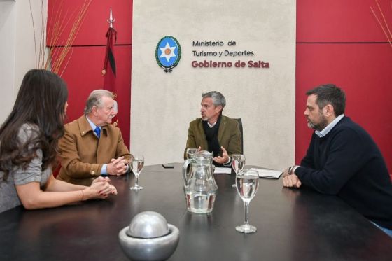 Una empresa con tecnología de punta se instala en Salta