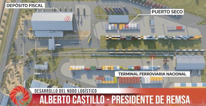 La importancia del Nodo Logístico Minero en la Puna, que impulsa REMSa