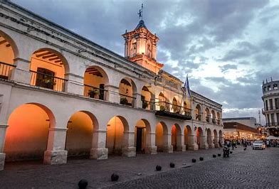 Salta tuvo un fin de semana de veranito