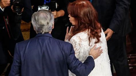 Alberto Fernández y Cristina Kirchner cenaron juntos en Olivos