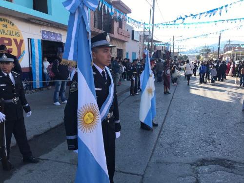 Cortes y desvíos de tránsito por los actos del Día de la Independencia