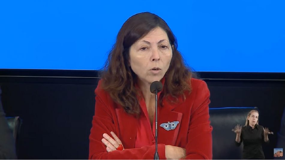 Silvina Batakis anuncia primeras medidas económicas