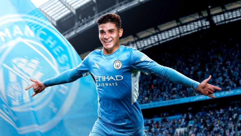 La ‘Araña’ aterriza en Manchester