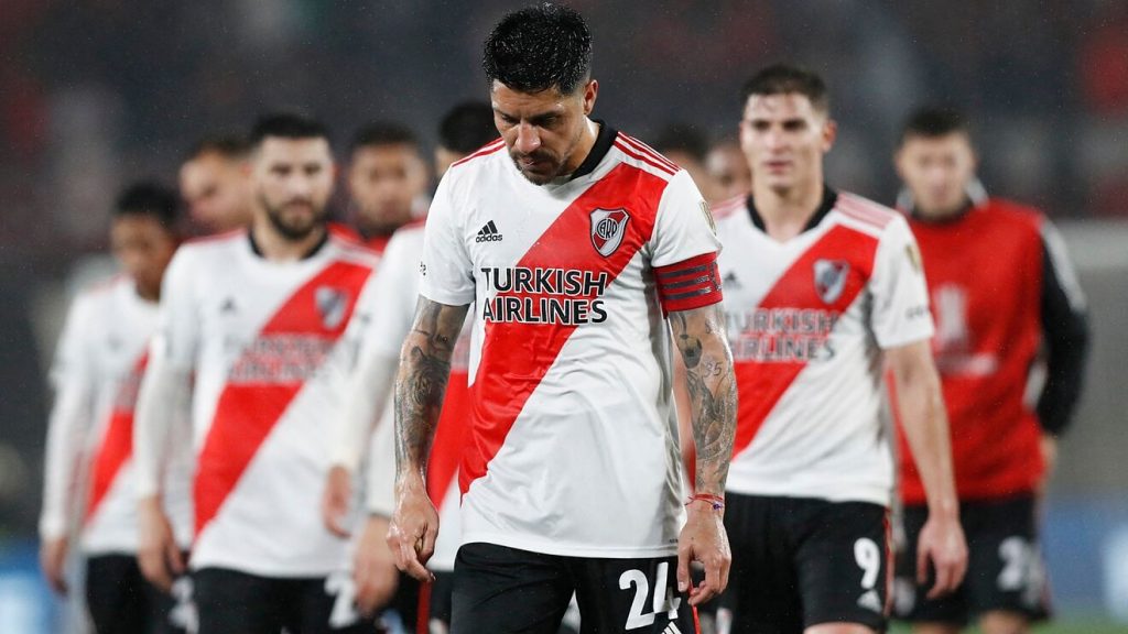 River quedó afuera de la Copa Libertadores con polémica
