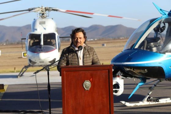 Salta se encuentra a la vanguardia en materia de seguridad