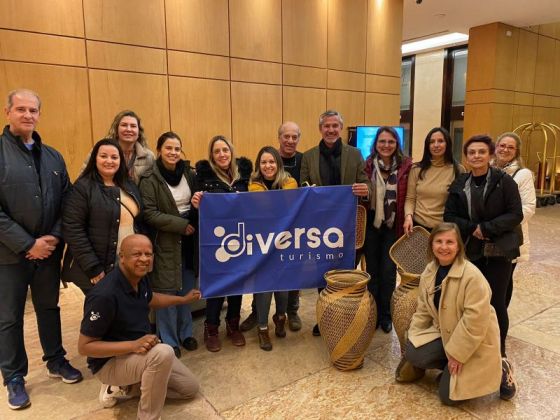 Gran expectativa : Agentes de viajes de Brasil estuvieron en Salta