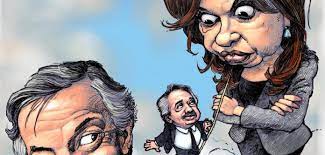 Implosión política