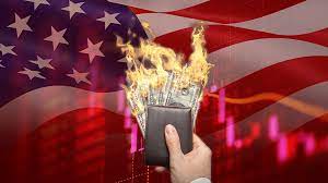 EEUU: la economía se contrae 0,9% y entra en recesión técnica