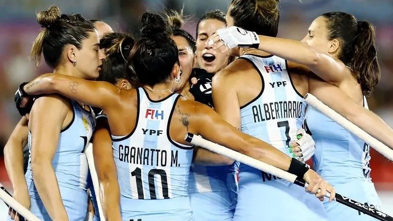 Las Leonas no pudieron con Países Bajos y perdieron la final del Mundial de Hockey