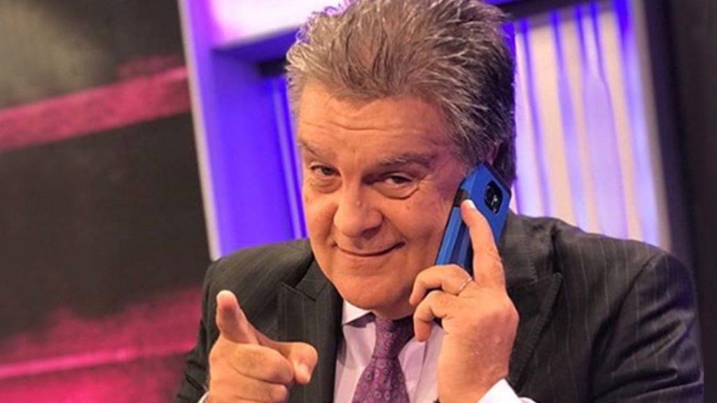 Luis Ventura y una tremenda acusación a Jorge Rial