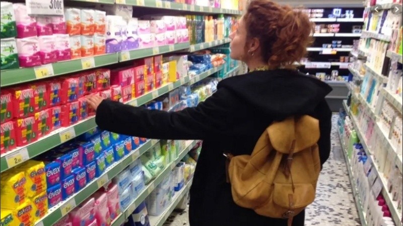 El costo de menstruar impacta en la economía de sectores de menores ingresos