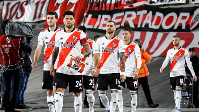 River agrava sus crisis