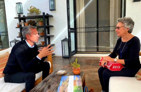 Una de las agencias de turismo de lujo de Brasil interesada en Salta