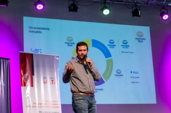 Capacitarán a pymes de Orán para vender en Mercado Libre