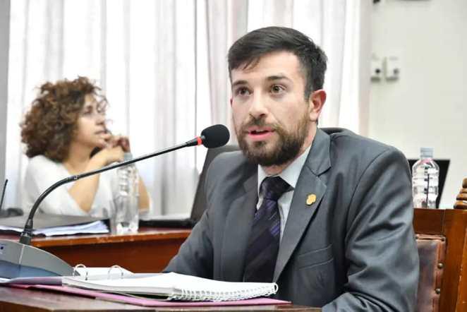 Salta Independiente pidió investigar a Colque y que se tome una licencia en el Concejo Deliberante
