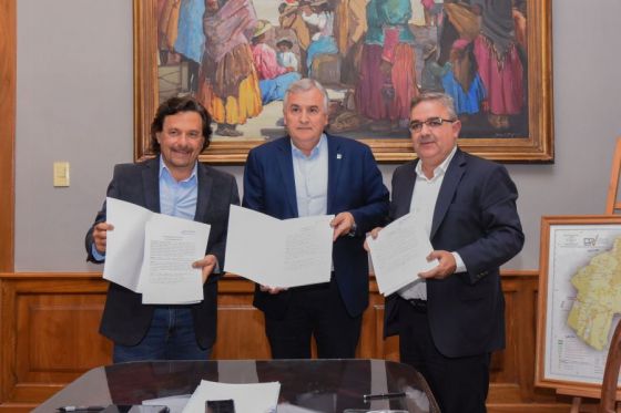 La Región del Litio afianza su base legal e institucional