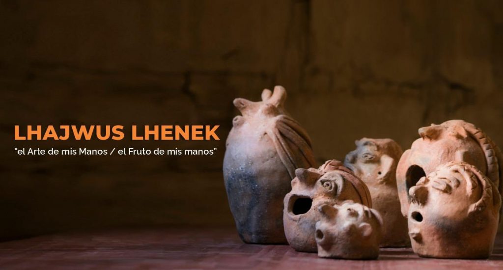 En el Mercado Artesanal una comunidad Wichí expondrá piezas de arte