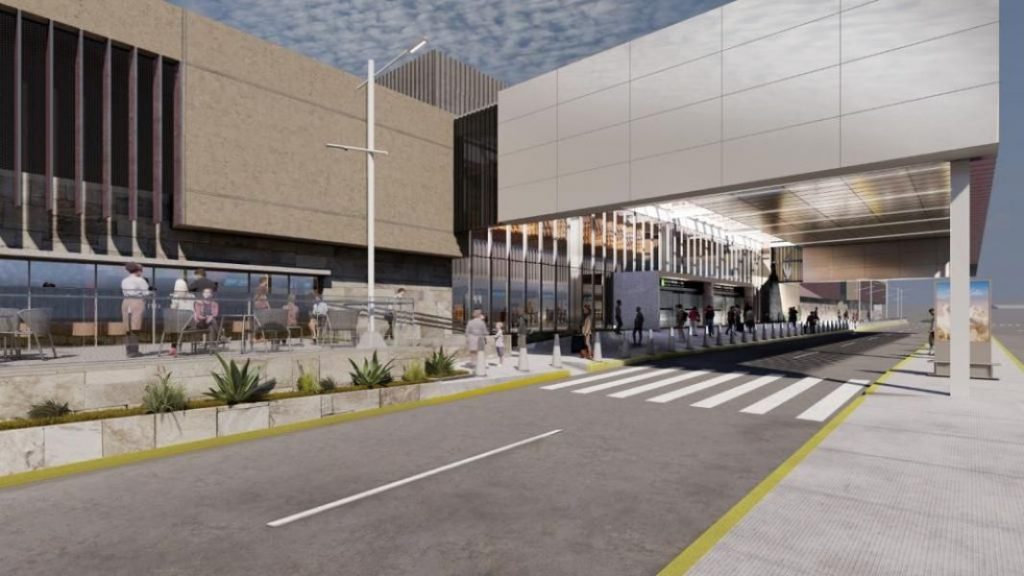 El nuevo aeropuerto de Salta, permitirá duplicar la capacidad de pasajeros
