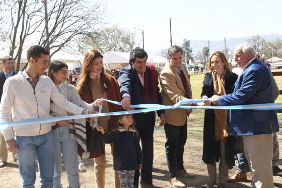 Productores de Salta y de todo el país se dan cita en la 78º Expo Rural