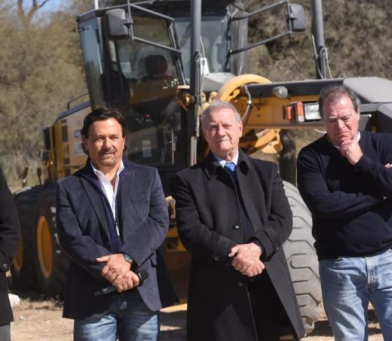 Desde Orán, Gustavo Sáenz anunció la reconstrucción de la RN 50