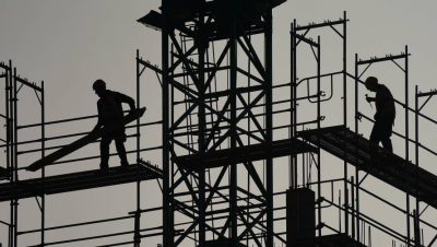 Blanqueo para la construcción: apura AFIP la reglamentación (será la semana que viene)