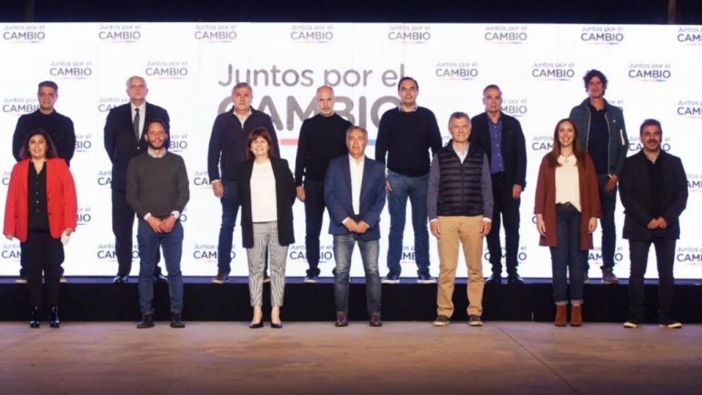Tras la interna en Juntos por el Cambio, se reúnen los referentes