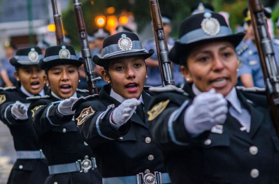 Atención : se abre la inscripción para el ingreso a la Policía de Salta
