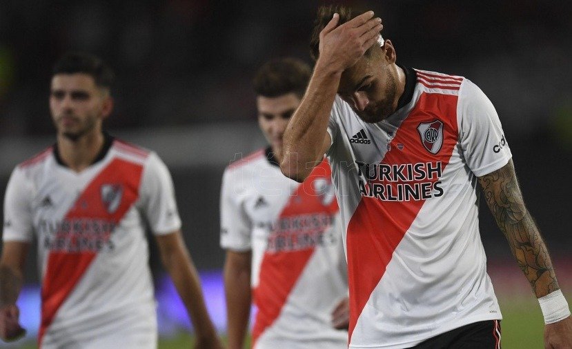 Un nuevo cachetazo para River
