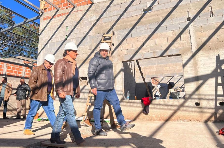 Se construyen en Tartagal casi 300nuevas viviendas