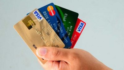 Tarjetas: el crédito le ganó terreno al débito