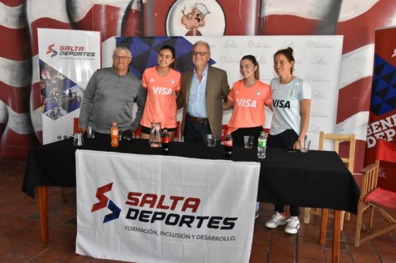 Las Leoncitas juegan en Salta