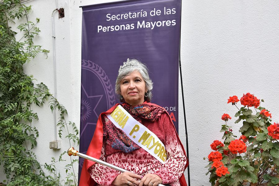 Hoy se realizará la elección de la reina de las personas mayores en Parque Sur