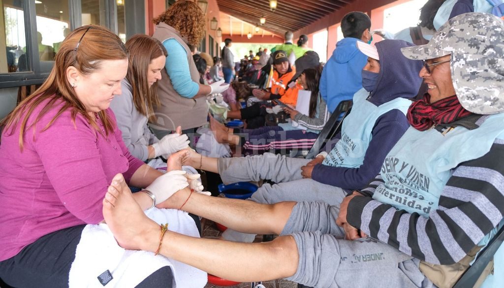 «Servir a los peregrinos es nuestra forma de vivir el Milagro»