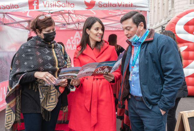 El Gobierno realiza acciones de promoción turística en mercados internacionales