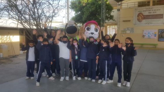 Cultura Tributaria en escuelas salteñas