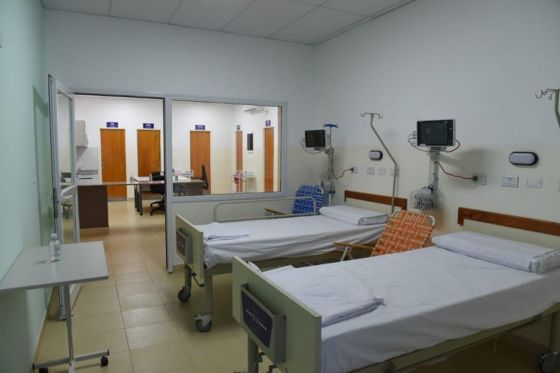 110 niños recibieron el alta de recuperación nutricional de la zona sanitaria norte