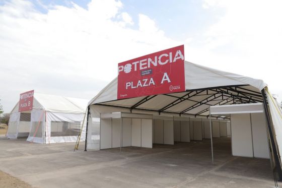 Alrededor de mil emprendedores participarón en la Feria Potencia Emprende 2022