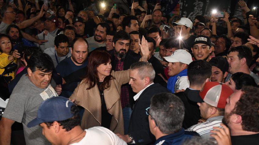 Amenazaron de muerte a Cristina Kirchner y reforzaron su custodia