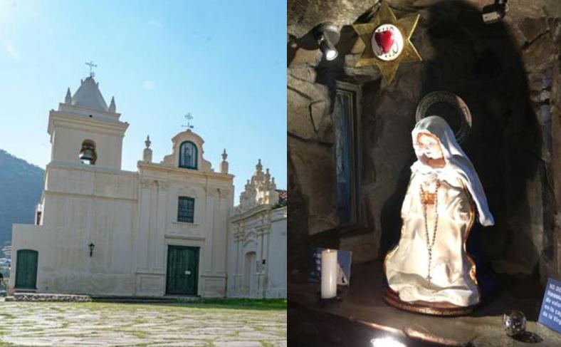 Las Carmelitas Descalzas podrán manifestar libremente su fe a la Virgen del Cerro