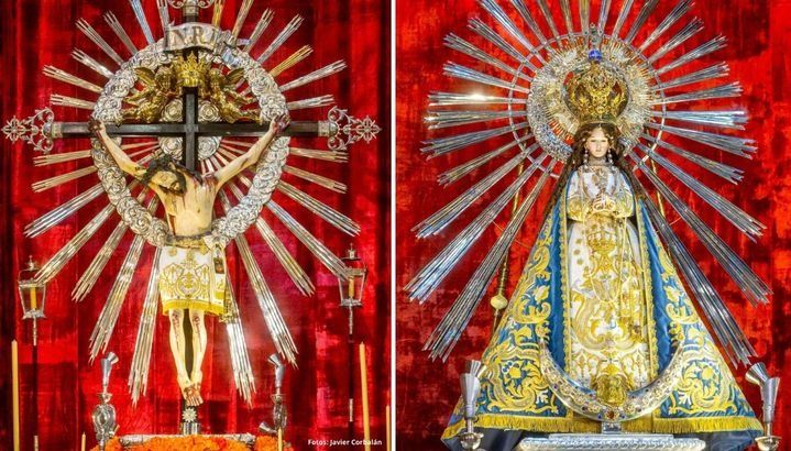 Novena al Señor y Virgen del Milagro: Día 2