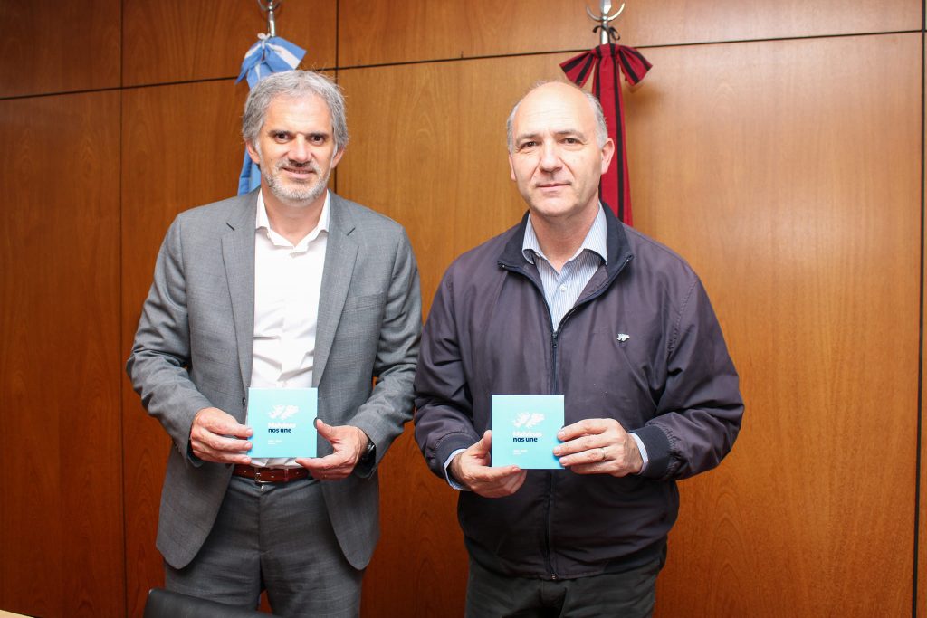 Medallas para nuestros Héroes de Malvinas