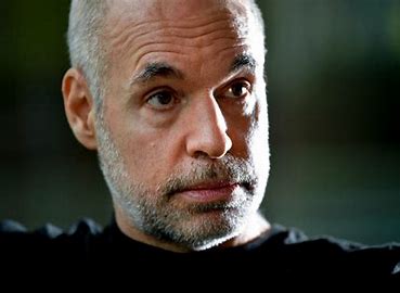 Horacio Rodríguez Larreta, por la ley contra el odio: «Proponen controlar la libertad de expresión con la Ley Mordaza»